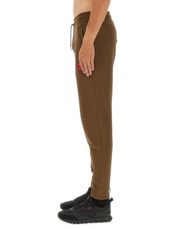 25FW 휴고보스 DOAK 2 조거 팬츠 50447963 10231445217 MILITARY GREEN - HUGO BOSS