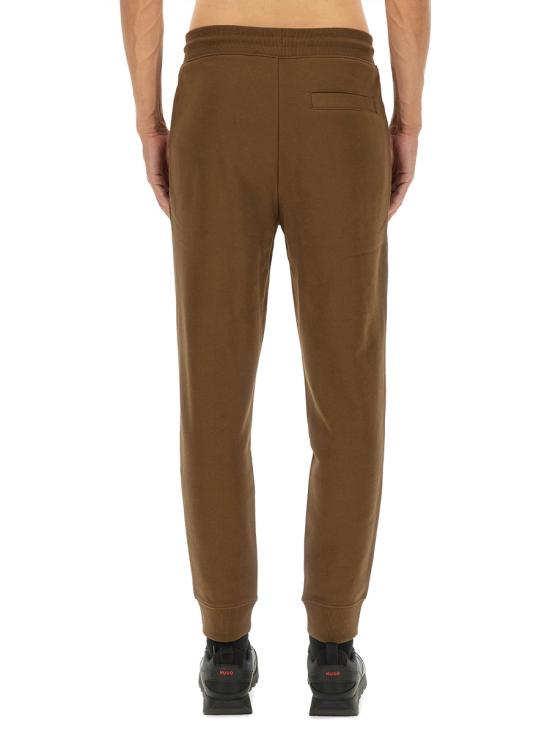 25FW 휴고보스 DOAK 2 조거 팬츠 50447963 10231445217 MILITARY GREEN - HUGO BOSS