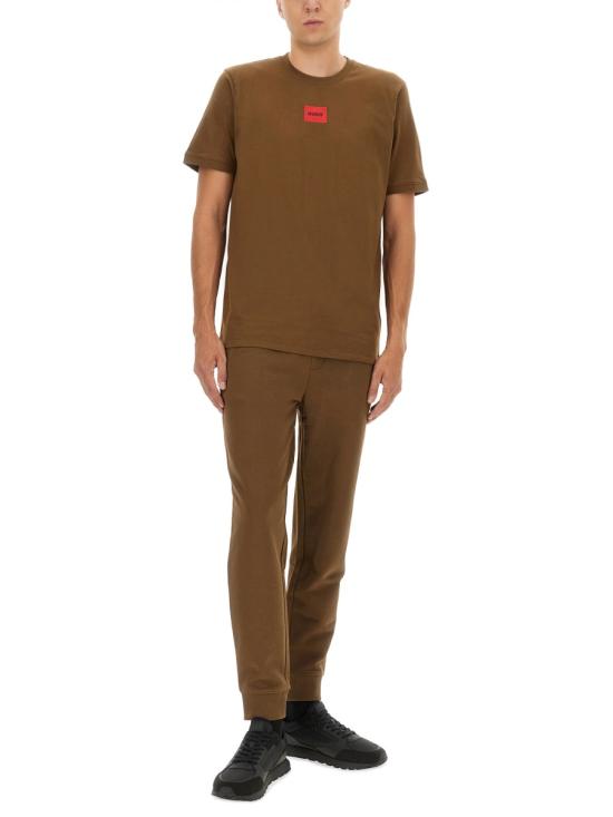 25FW 휴고보스 DOAK 2 조거 팬츠 50447963 10231445217 MILITARY GREEN