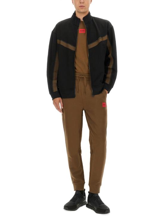 25FW 휴고보스 터틀넥 50542833 10268480001 BLACK - HUGO BOSS