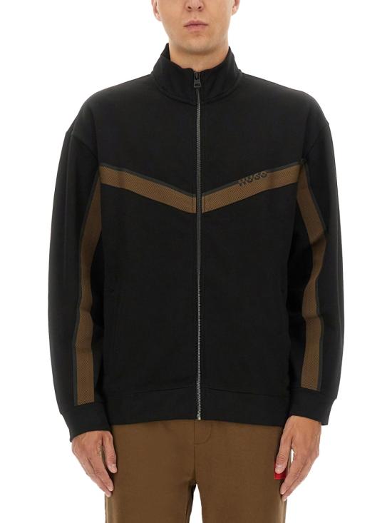 25FW 휴고보스 터틀넥 50542833 10268480001 BLACK - HUGO BOSS