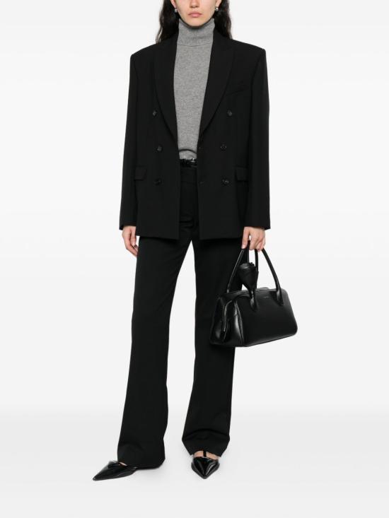 25FW 엠포리오 아르마니 터틀넥 EW002560AF18628O8010 GREY - EMPORIO ARMANI