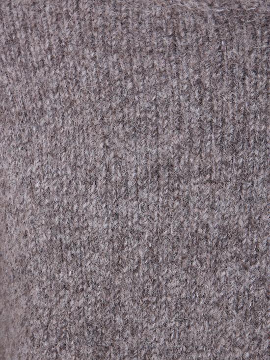 25FW 엠포리오 아르마니 스웨터 EM003514AF19546O7002 GREY - EMPORIO ARMANI