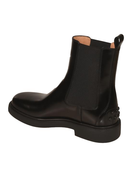 25FW 토즈 부츠 XXW20L0IQ40AKT B999 Black - TODS