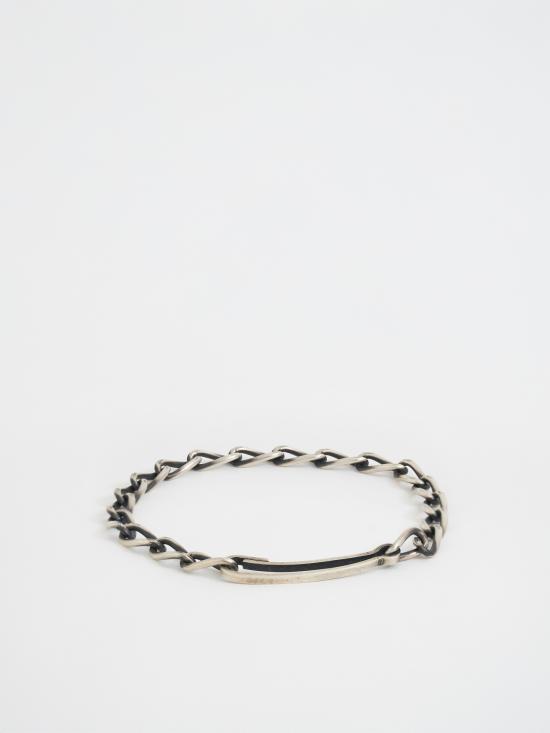 25FW 베르크슈타트 뮌헨 주얼리 M2404LONGLINK Silver