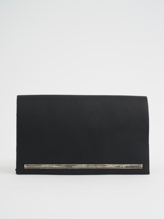 26SS 베르크슈타트 뮌헨 클러치/파우치 M9040 Black