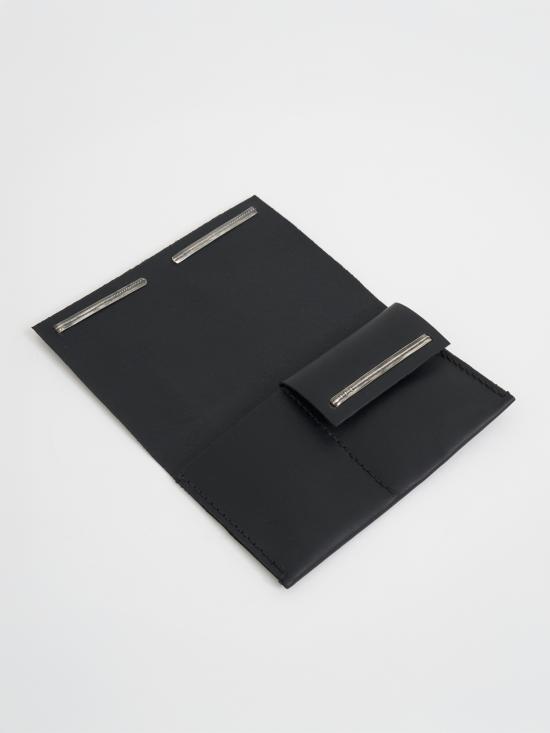 26SS 베르크슈타트 뮌헨 클러치/파우치 M9040 Black - WERKSTATT MUNCHEN