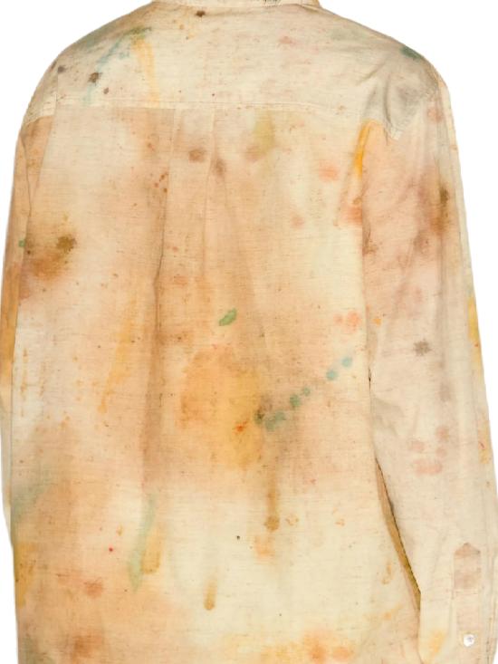 25FW 이자벨마랑 셔츠 CH0154HA C3I07H90BE Beige - ISABEL MARANT