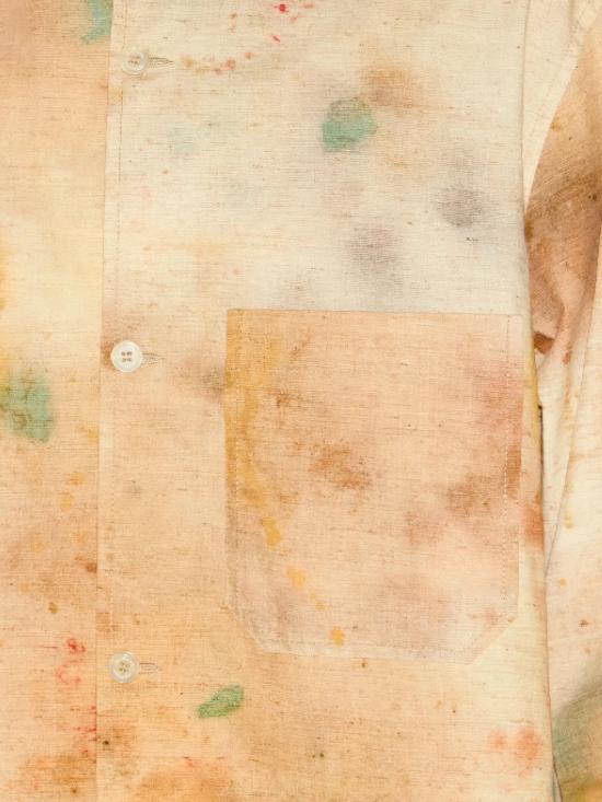 25FW 이자벨마랑 셔츠 CH0154HA C3I07H90BE Beige - ISABEL MARANT