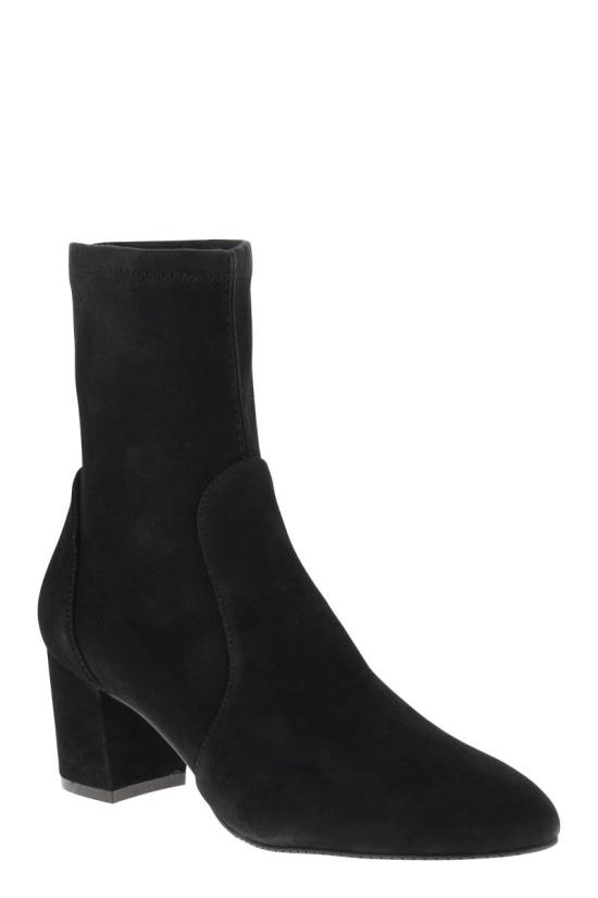  스튜어트 와이츠먼 부츠 S6276 BLK BLACK - STUART WEITZMAN