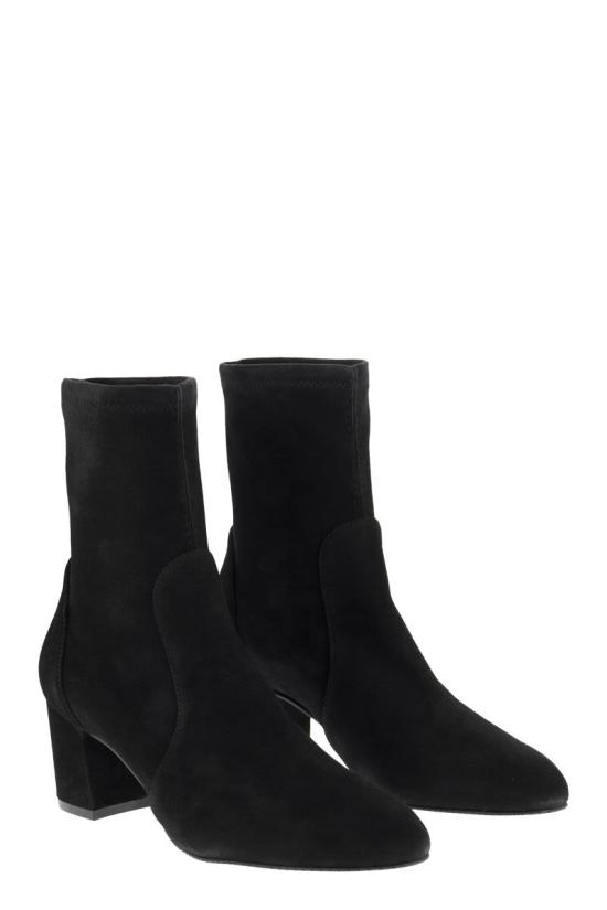  스튜어트 와이츠먼 부츠 S6276 BLK BLACK - STUART WEITZMAN