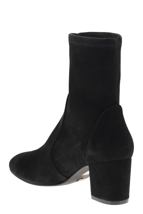  스튜어트 와이츠먼 부츠 S6276 BLK BLACK - STUART WEITZMAN