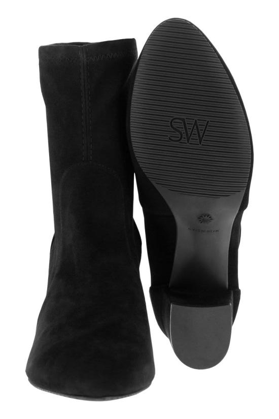  스튜어트 와이츠먼 부츠 S6276 BLK BLACK - STUART WEITZMAN