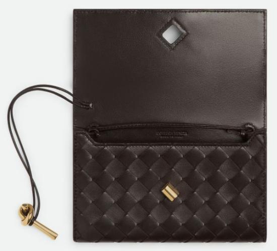 26SS 보테가베네타 안디아모 파우치 836940VCPP2 2190 FONDANT - BOTTEGA VENETA