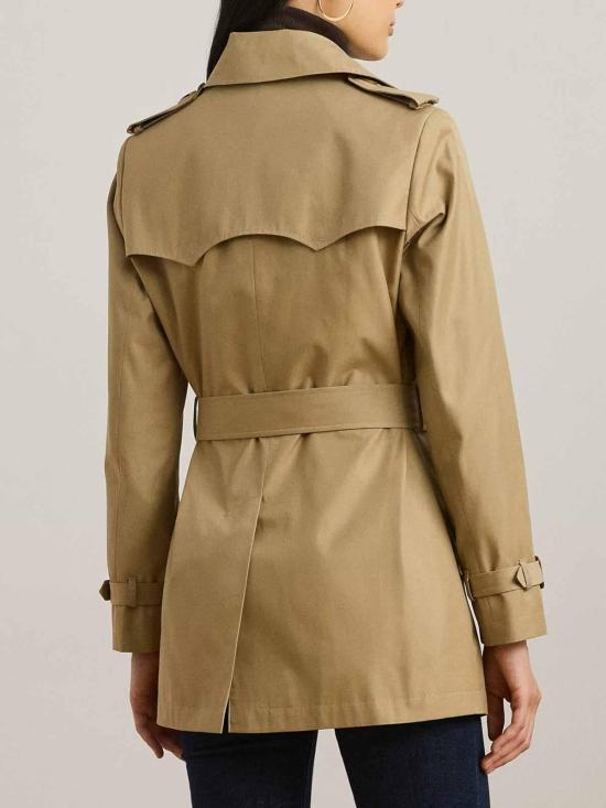 26SS 랄프 로렌 트렌치 코트 297967126002 Beige - RALPH LAUREN