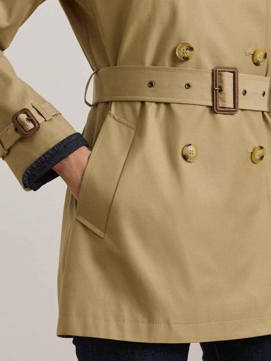 26SS 랄프 로렌 트렌치 코트 297967126002 Beige - RALPH LAUREN