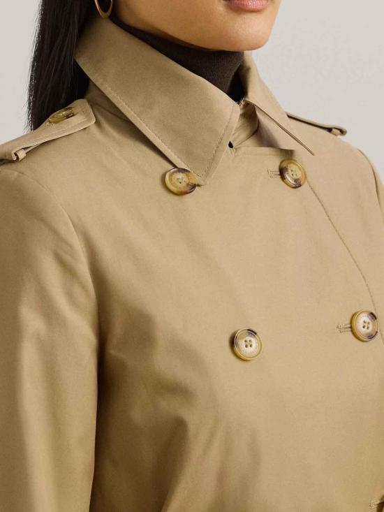 26SS 랄프 로렌 트렌치 코트 297967126002 Beige - RALPH LAUREN
