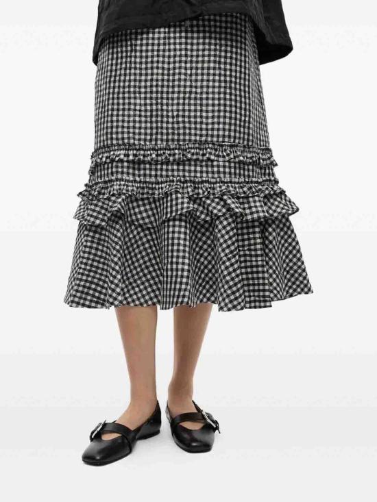  가니 플랫 슈즈 S3117099 Black - GANNI