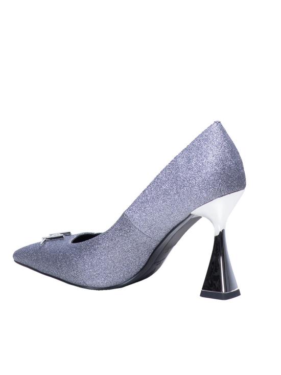  칼라거펠트 힐/펌프스 KL32013G55 Silver - KARL LAGERFELD