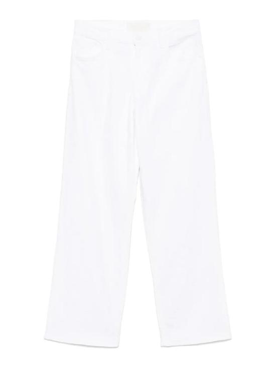  마더 플레어 팬츠 10798544INNOCENT White