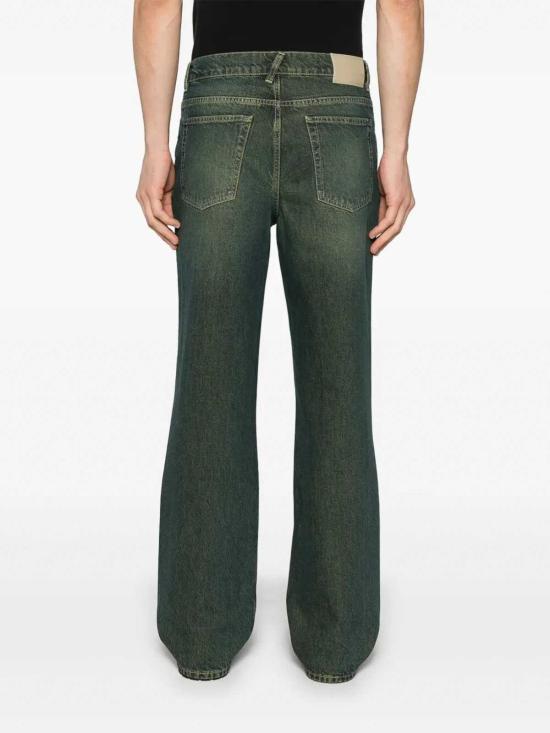  아워레가시 스트레이트 팬츠 M2255CSWWASH Light Blue - OUR LEGACY