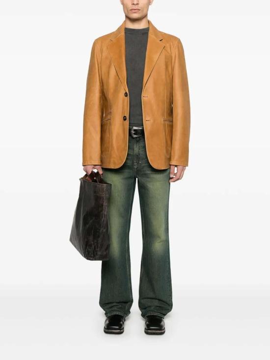  아워레가시 스트레이트 팬츠 M2255CSWWASH Light Blue - OUR LEGACY