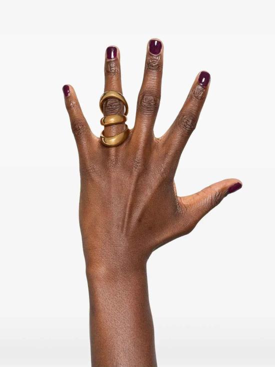  판코네시 반지 CAOFG008SGOLD Gold - PANCONESI