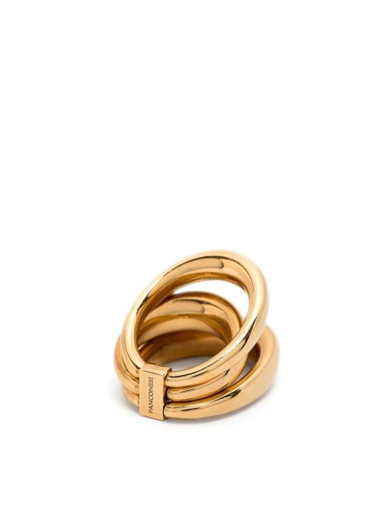  판코네시 반지 CAOFG008SGOLD Gold - PANCONESI