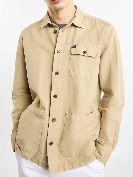 26SS 페이 자켓 NCMA150261TXBRC008 Beige - FAY