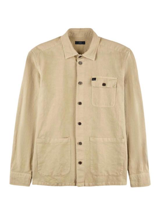 26SS 페이 자켓 NCMA150261TXBRC008 Beige