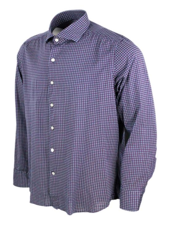 25FW 손리사 긴팔 셔츠 FJ15J1008 02 Blue - SONRISA