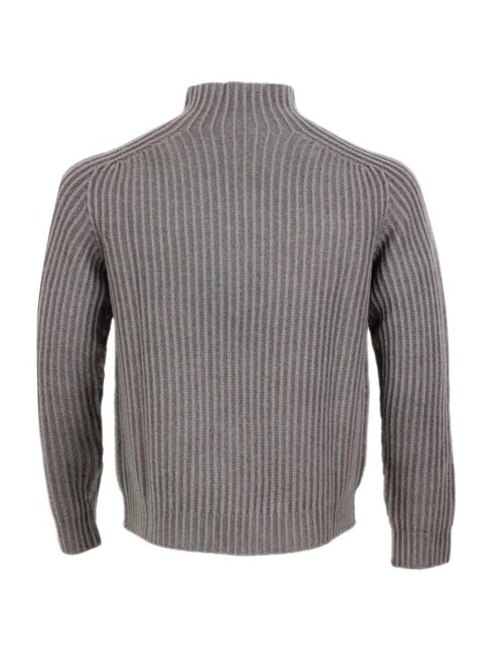 25FW 04651/트립인어백 스웨터 ATF 7030 012 08 Beige - 04651/A TRIP IN A BAG