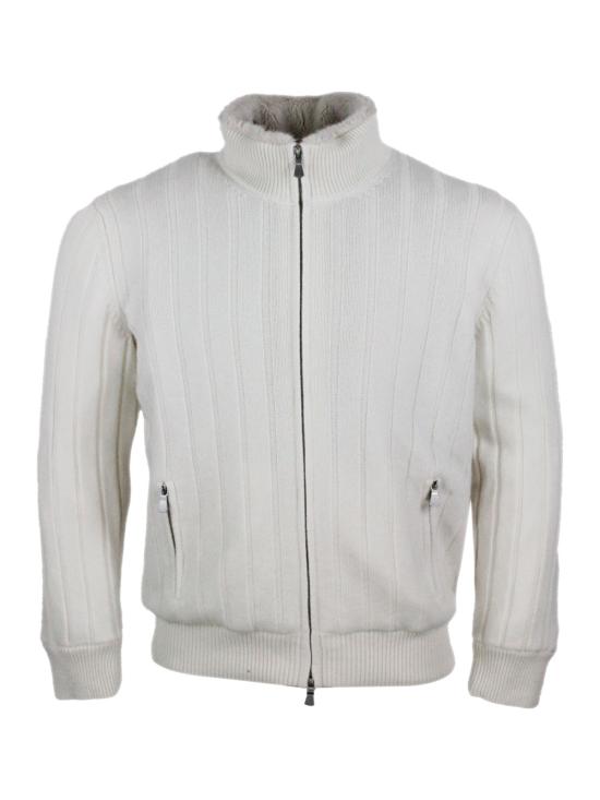 25FW 발바 수트 자켓 15567 23546 25231 White