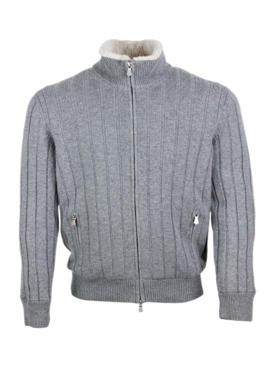 25FW 발바 수트 자켓 15567 23546 25231 61 Grey