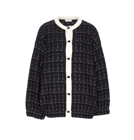 25FW 리우조 수트 자켓 MF5370MA25R P9017 Black