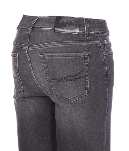 25FW 리우조 데님 팬츠 UF5066DS615 87325 Grey - LIU JO