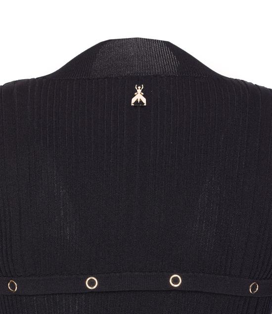 25FW 파트리지아페페 스웨터 8K0329 K280K103 Blue - PATRIZIA PEPE