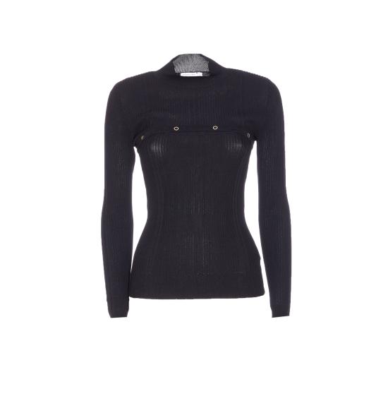 25FW 파트리지아페페 스웨터 8K0329 K280K103 Blue