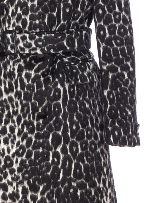 25FW 딸리아토레 코트 JOLECC 290010N1057 Black - TAGLIATORE