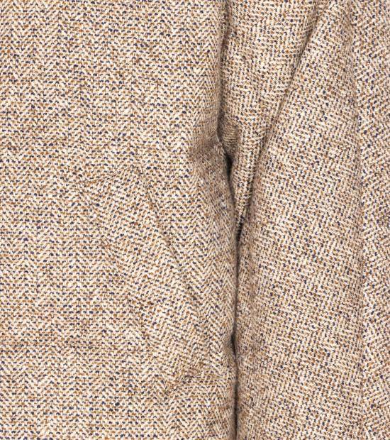 25FW 브루넬로 쿠치넬리 숏패딩 MG5307729 C6286 Beige - BRUNELLO CUCINELLI