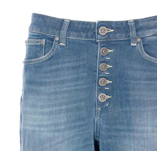 25FW 돈답 데님 팬츠 DP268B DS0372D LI4800 Blue - DONDUP