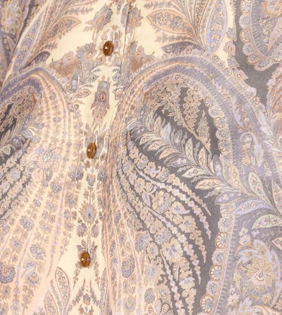 25FW 짐머만 셔츠 5747TF251 DENP MultiColour - ZIMMERMANN