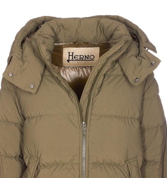 25FW 에르노 패딩 PI002097D 126267740 Green - HERNO