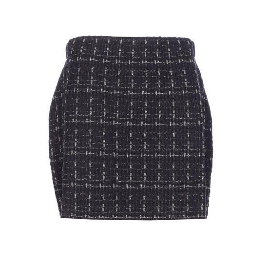 25FW 리우조 미디 스커트 MF5056MA25R P9017 Blue