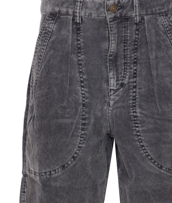 25FW 이자벨마랑에뚜왈 팬츠 PA0563FA C1G02E01VB Black - ISABEL MARANT ETOILE