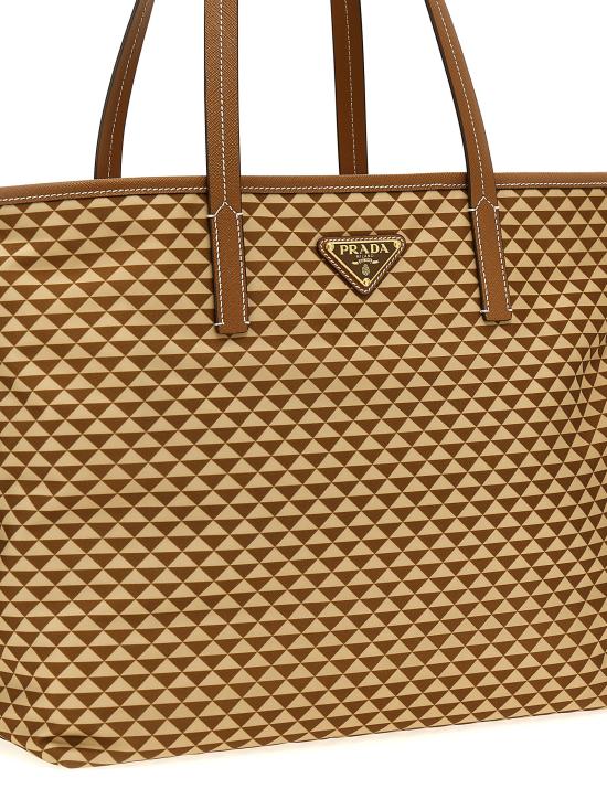 25SS 프라다 토트백 1BG552VOOO2HGXF098L Multicolor - PRADA