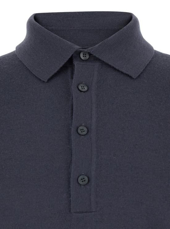 25FW 캉그라 폴로 티셔츠 202203133 Grey - KANGRA