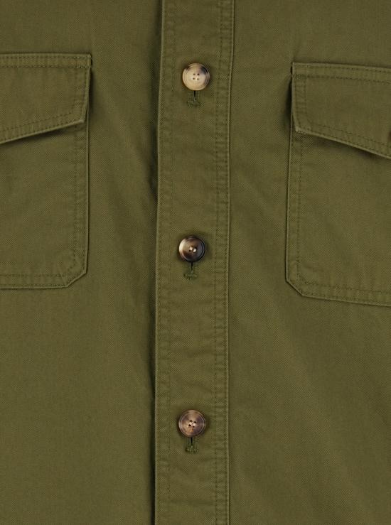 25SS 생로랑 자켓 816396Y03JC3007 Green - SAINT LAURENT