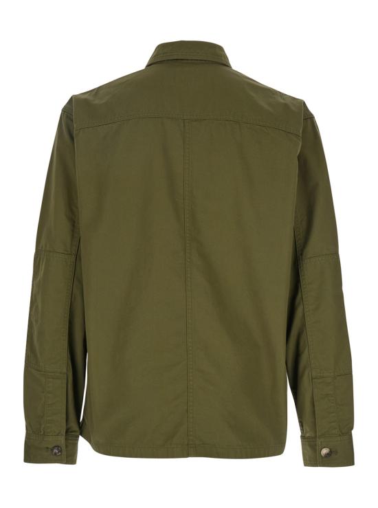 25SS 생로랑 자켓 816396Y03JC3007 Green - SAINT LAURENT