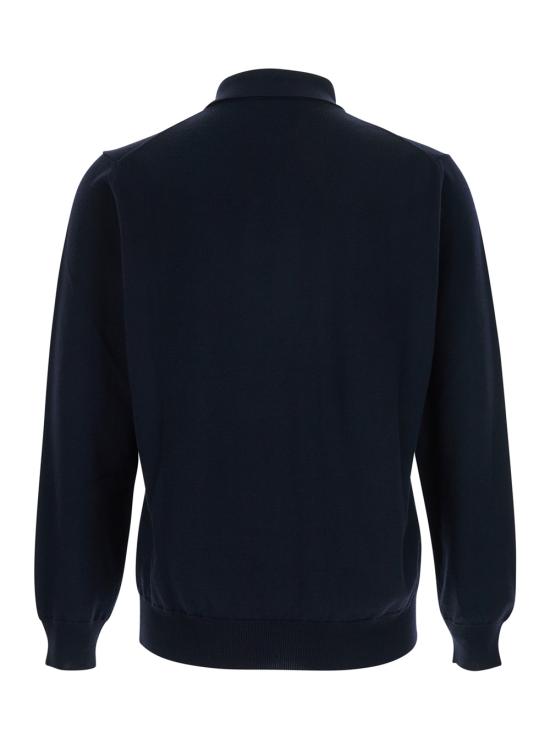 25FW 캉그라 폴로 티셔츠 20220341 Blu - KANGRA